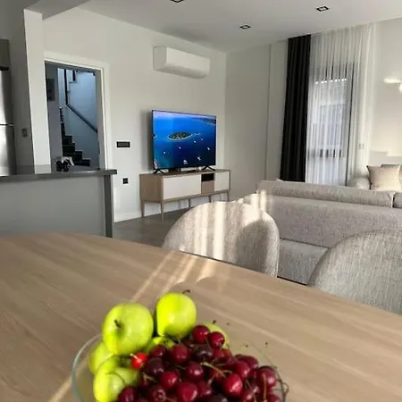 Venezia 4 Bedrooms Fethiye