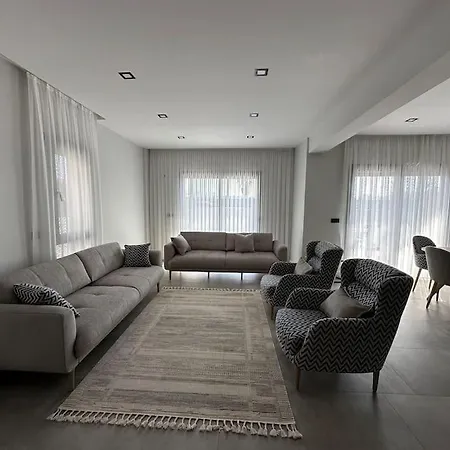Venezia 4 Bedrooms Villa Fethiye