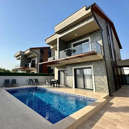 Venezia 4 Bedrooms Fethiye
